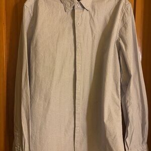 Denim & Flower Mens longsleeve shirt